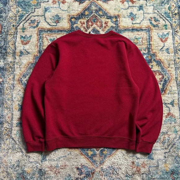 Vintage Mount Rushmore Crewneck Small - Picture 2 of 4